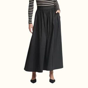 A New Day Voluminous Maxi Skirt